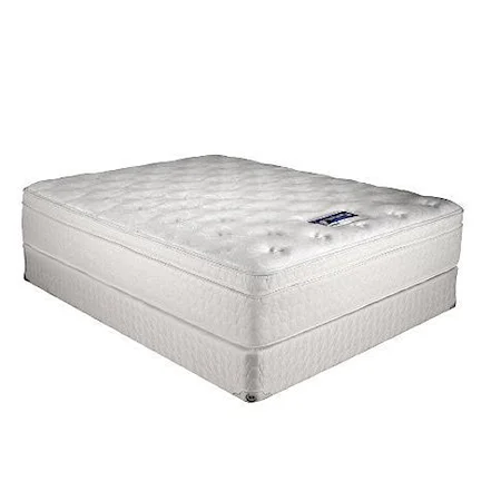 Celebration Euro Top Twin Mattress Set